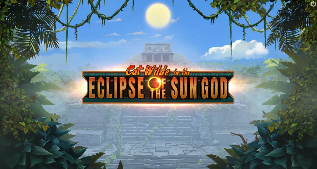 Cat Wilde in the Eclipse of the Sun God 1